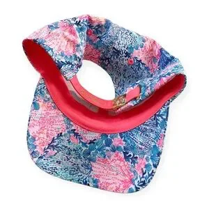 Lilly Pulitzer | Accessories | Lilly Pulitzer Run Around Hat  display picture 2